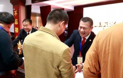 暢敘桑梓情 共謀新發展 投資興辦實業，共建家鄉未來