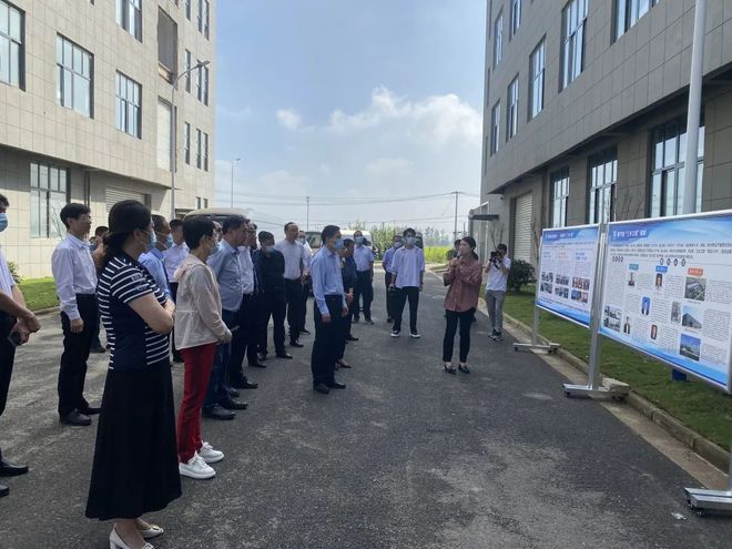 凝聚智慧力量 服務鄉村振興——徐州市委統戰部深入調研民建會員企業，共繪“三鄉工程”新畫卷